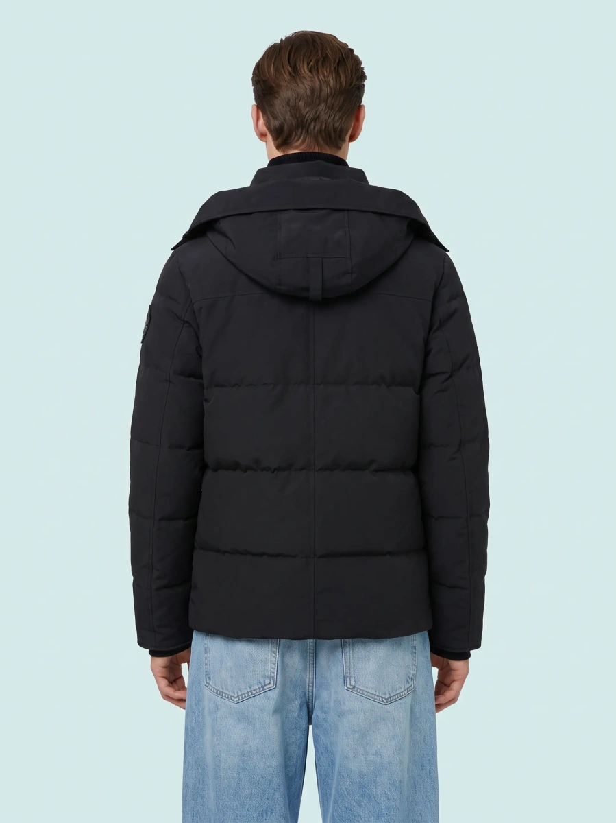 Geaca Parka Wyndham Parka Disc - Img 3