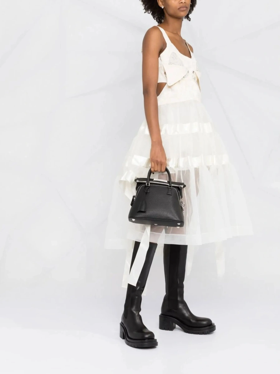 Geanta de mana "5AC Classique" Small Handbag - Img 6