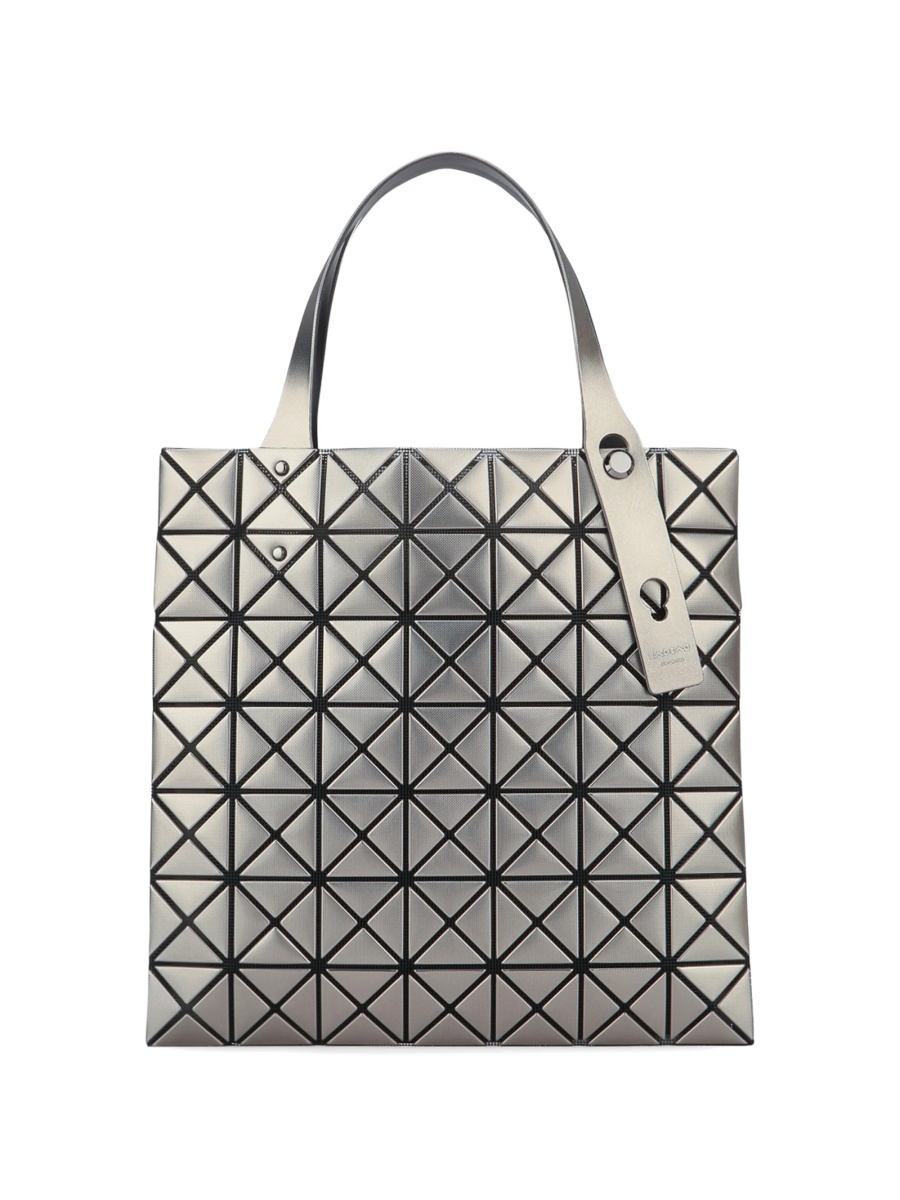 Geanta de mana BAO BAO ISSEY MIYAKE gri din poliuretan - Img 2