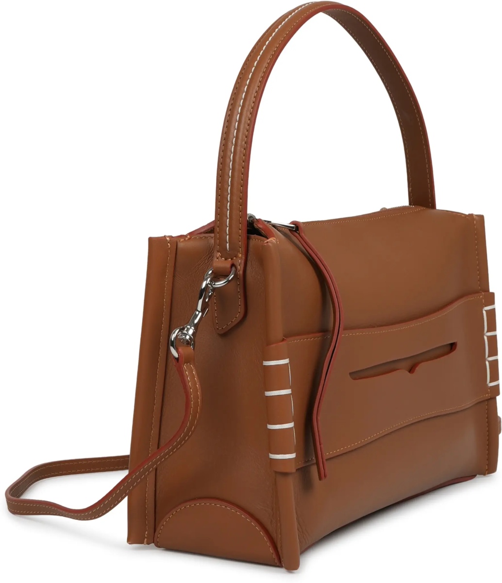 Geanta de mana Borsa "Loafer" - Img 3