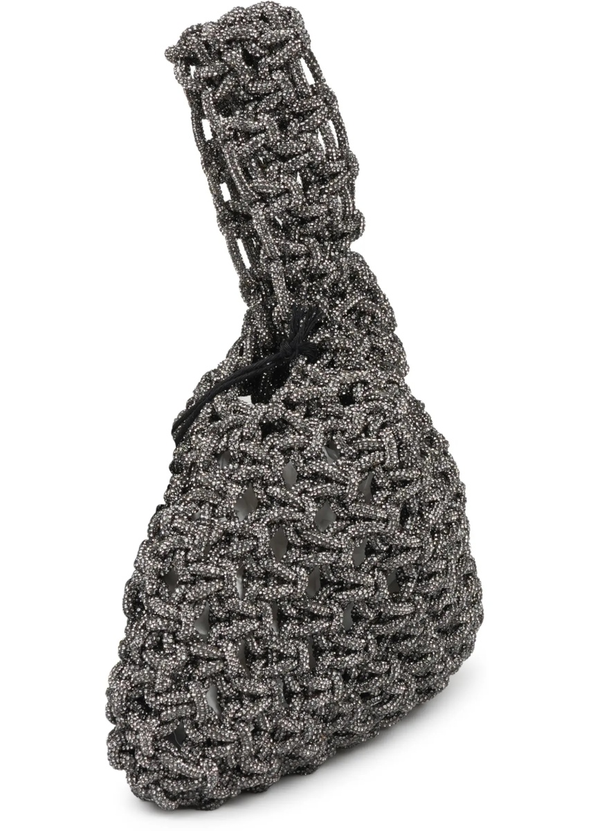Geanta de mana Borsa "Niky" Con Cristalli - Img 3