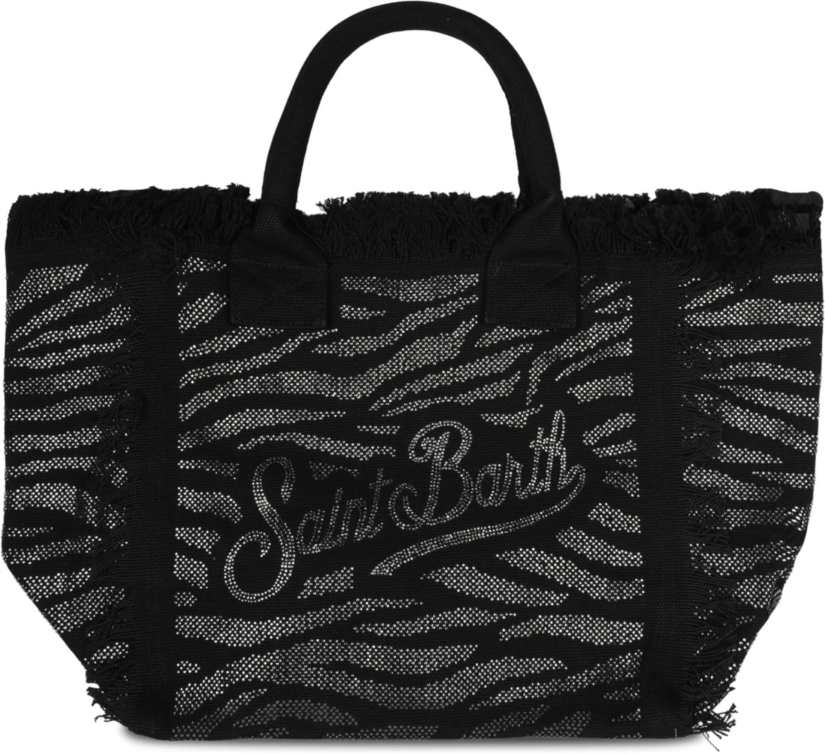 Geanta de mana Borsa "Vanity" Medium In Canvas - Img 2