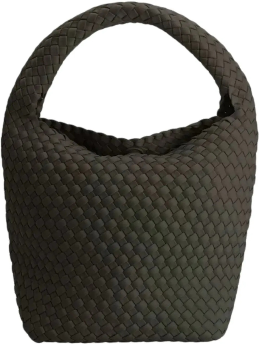 Geanta de mana Bucket bag in neoprene - Img 2
