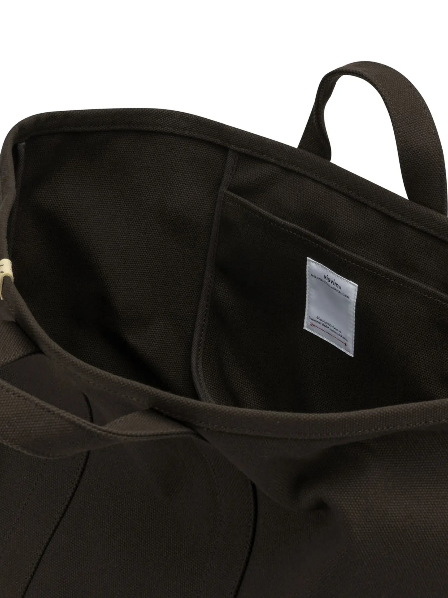 Geanta de mana "Canvas Rime Tote L" Large Hand Bag - Img 5