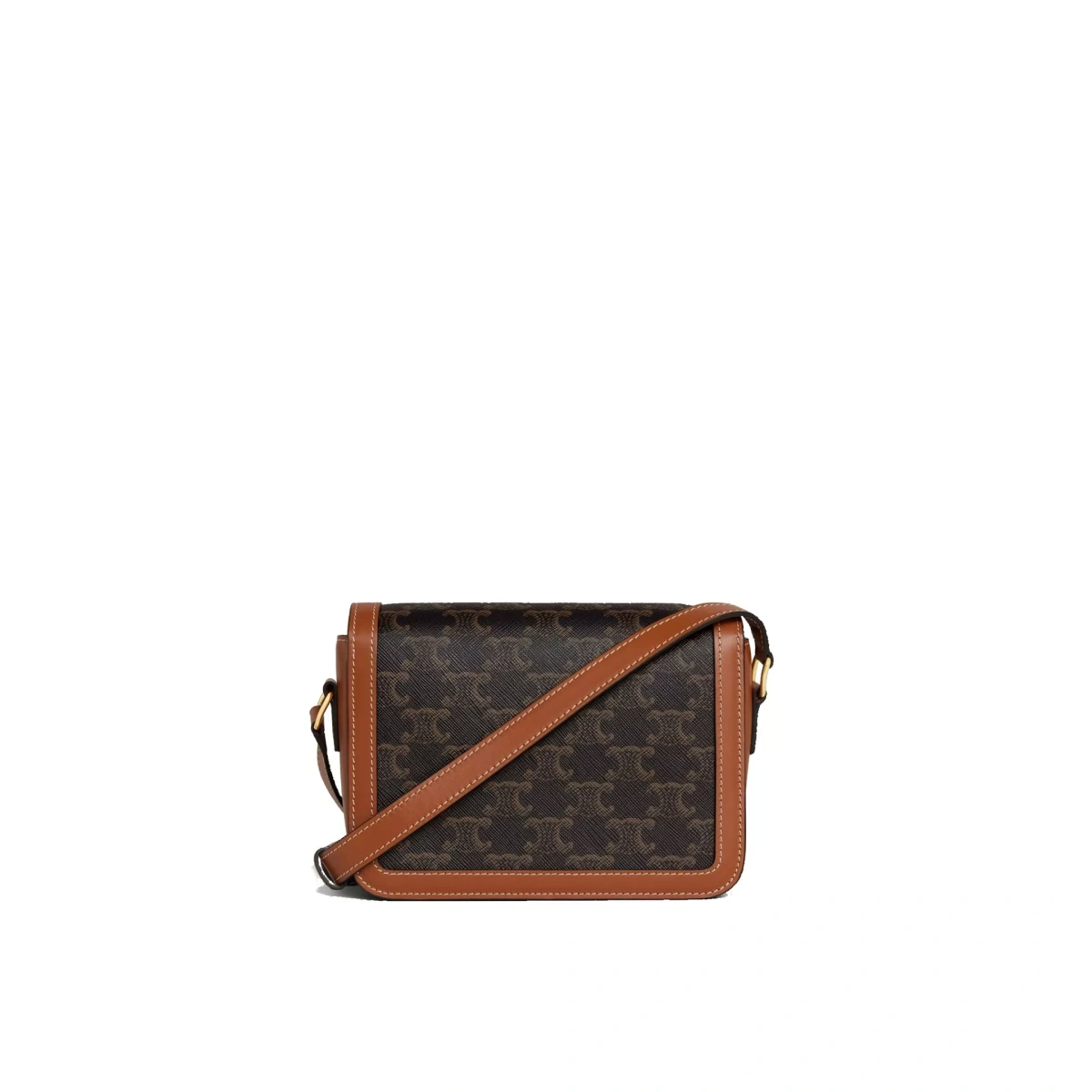 Geanta de mana Celine Teen Triomphe Bag - Img 3