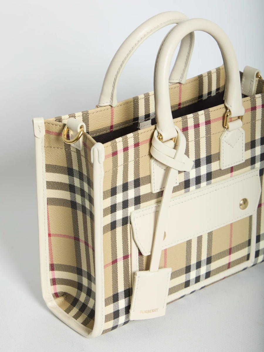 Geanta de mana Freya Tote Mini Bag - Img 4