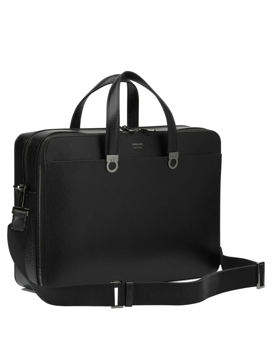 Geanta de mana "Gancini" Large Handbag - Img 2