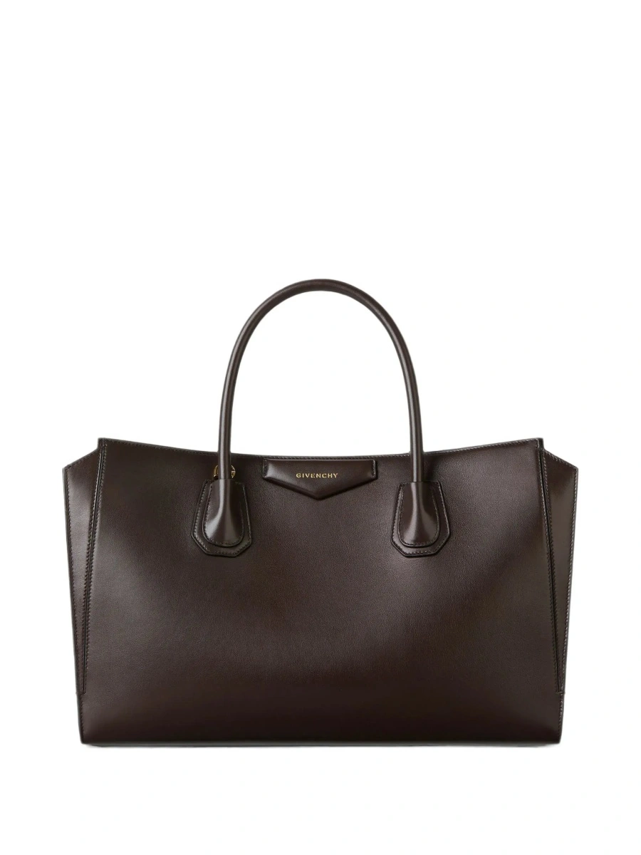 Geanta de mana Givenchy maro - Img 10