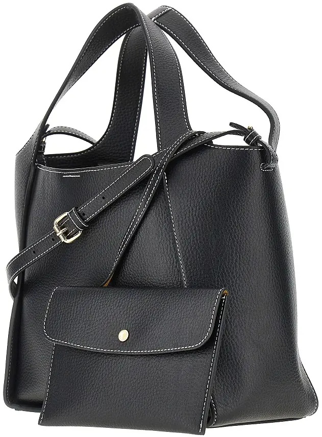 Geanta de mana Grained Alter Mat 'Stella Logo' bag - Img 2