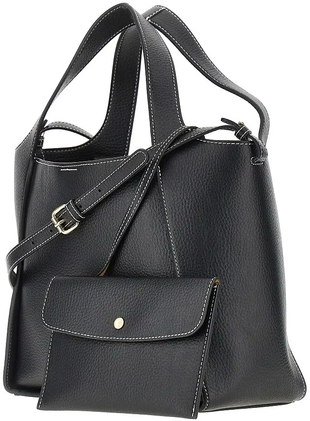 Geanta de mana Grained Alter Mat 'Stella Logo' bag - Img 2