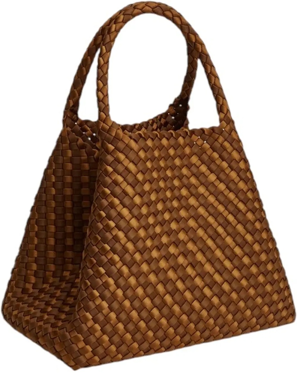 Geanta de mana Handbag 'Midi Stripe' - Img 4