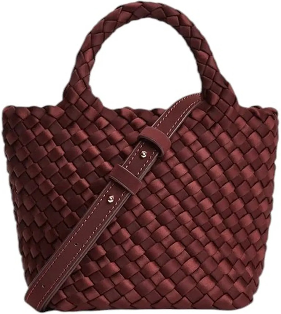 Geanta de mana Handbag 'Mini Stripe' - Img 4
