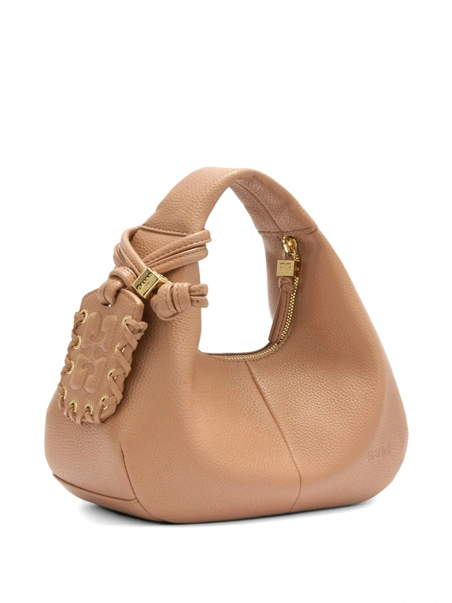 Geanta de mana "Hobo" Small hand bag - Img 6