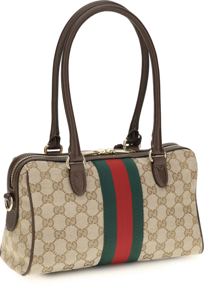 Geanta de mana Horsebit Shoulder Bag - Img 3