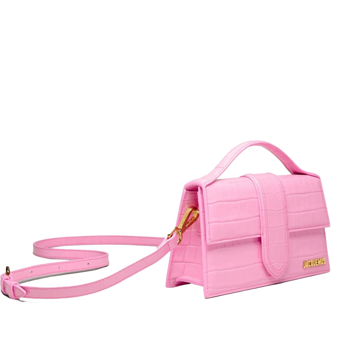 Geanta de mana Jacquemus Le Grand Bambino Bag - Img 2
