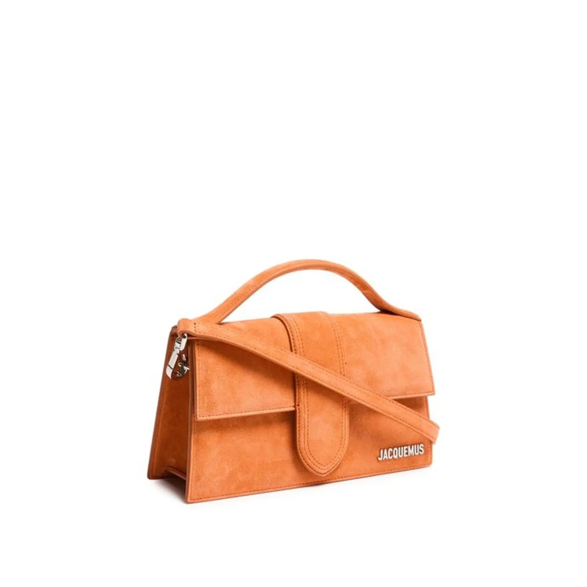 Geanta de mana Jacquemus Le Grand Bambino Shoulder Bag - Img 2