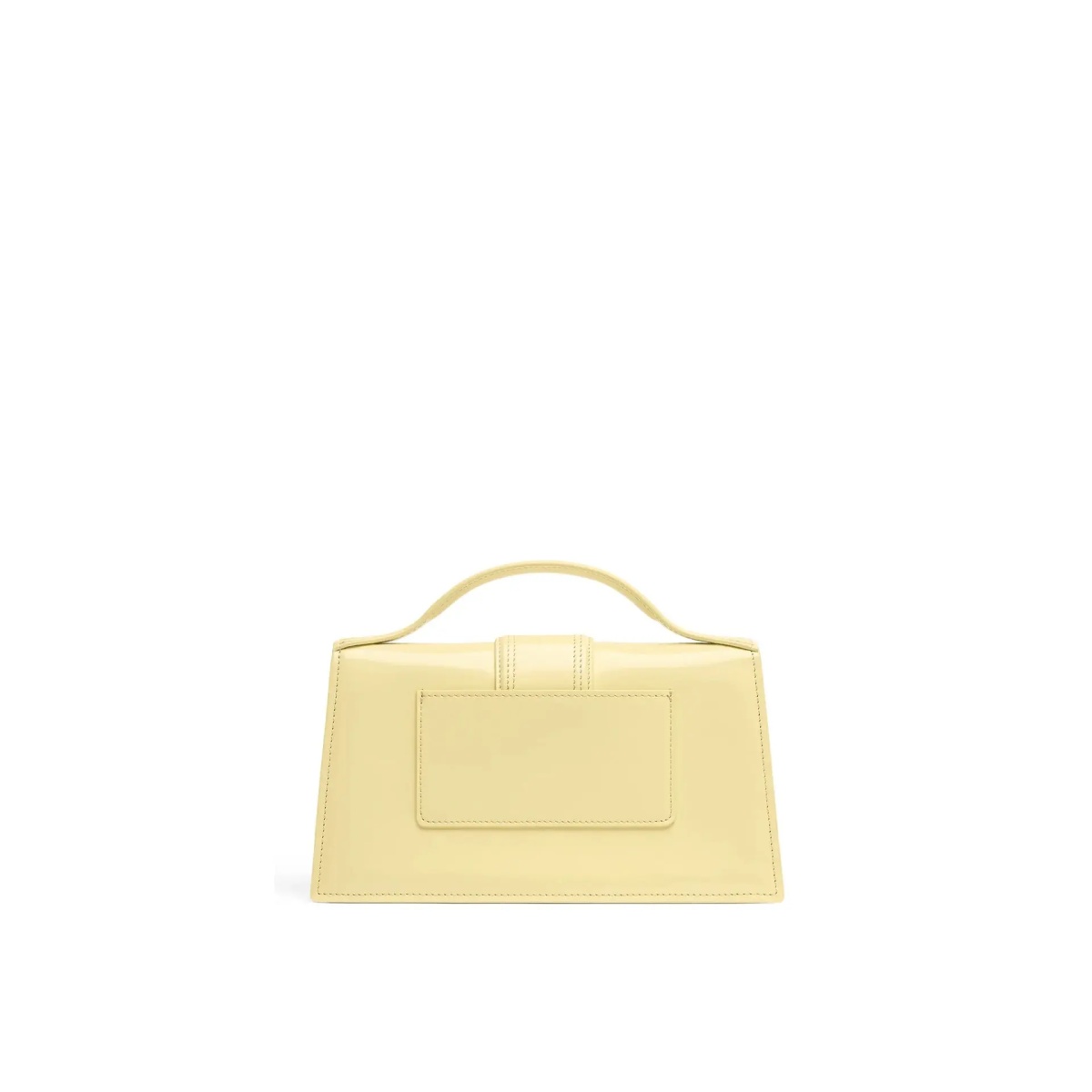 Geanta de mana Jacquemus Le Grand Bambino Shoulder Bag - Img 3