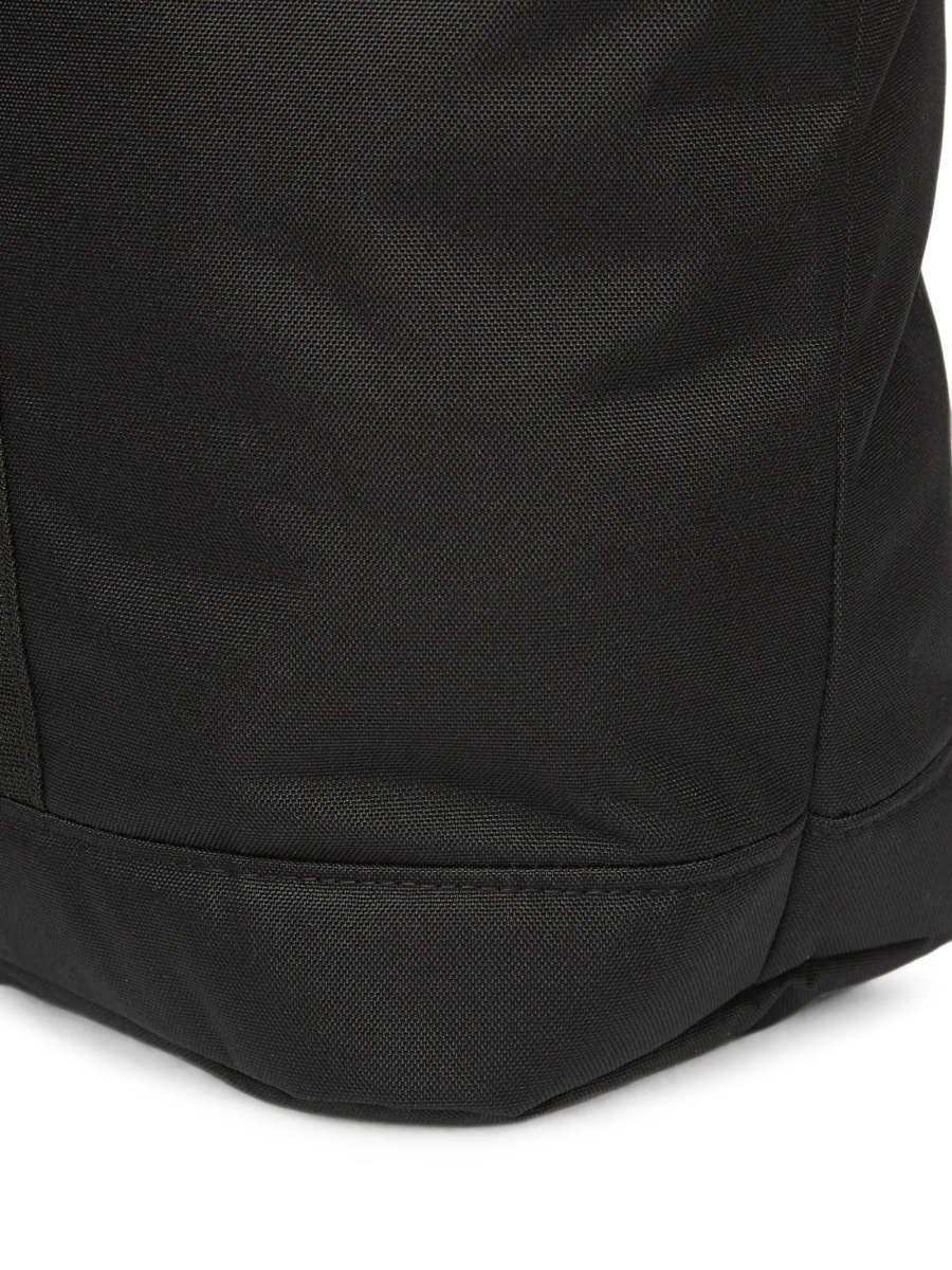 Geanta de mana JanSport neagra din poliester reciclat - Img 3