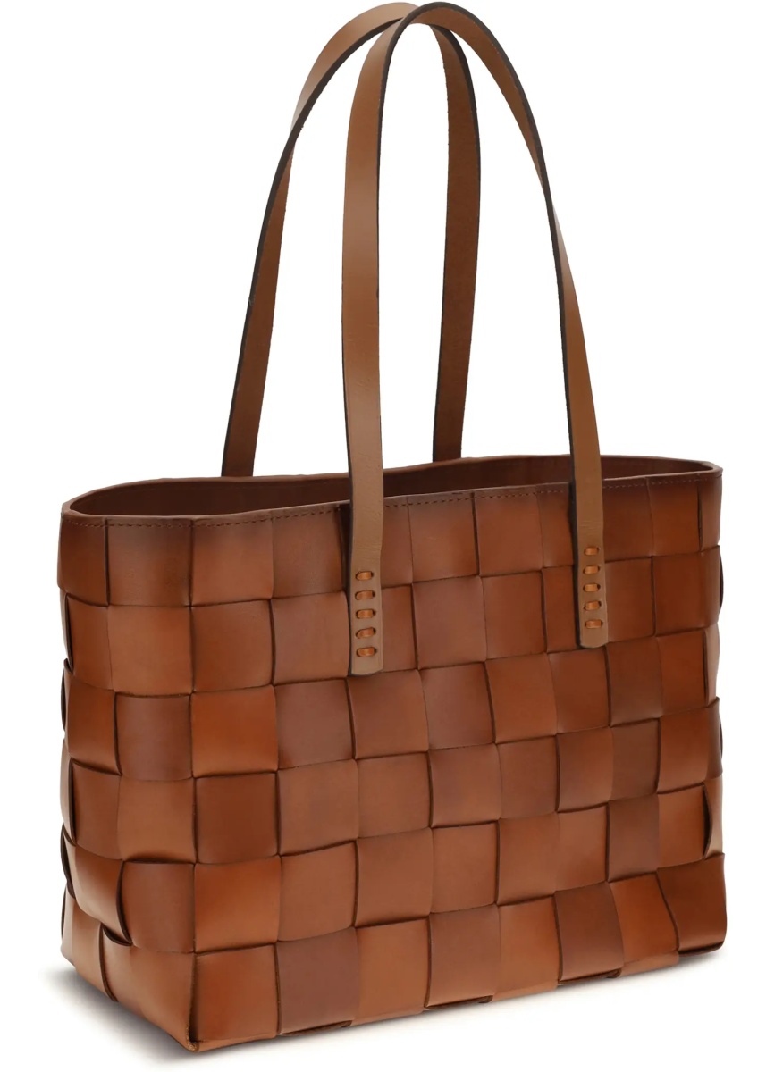 Geanta de mana Japan leather Tote Bag - Img 2