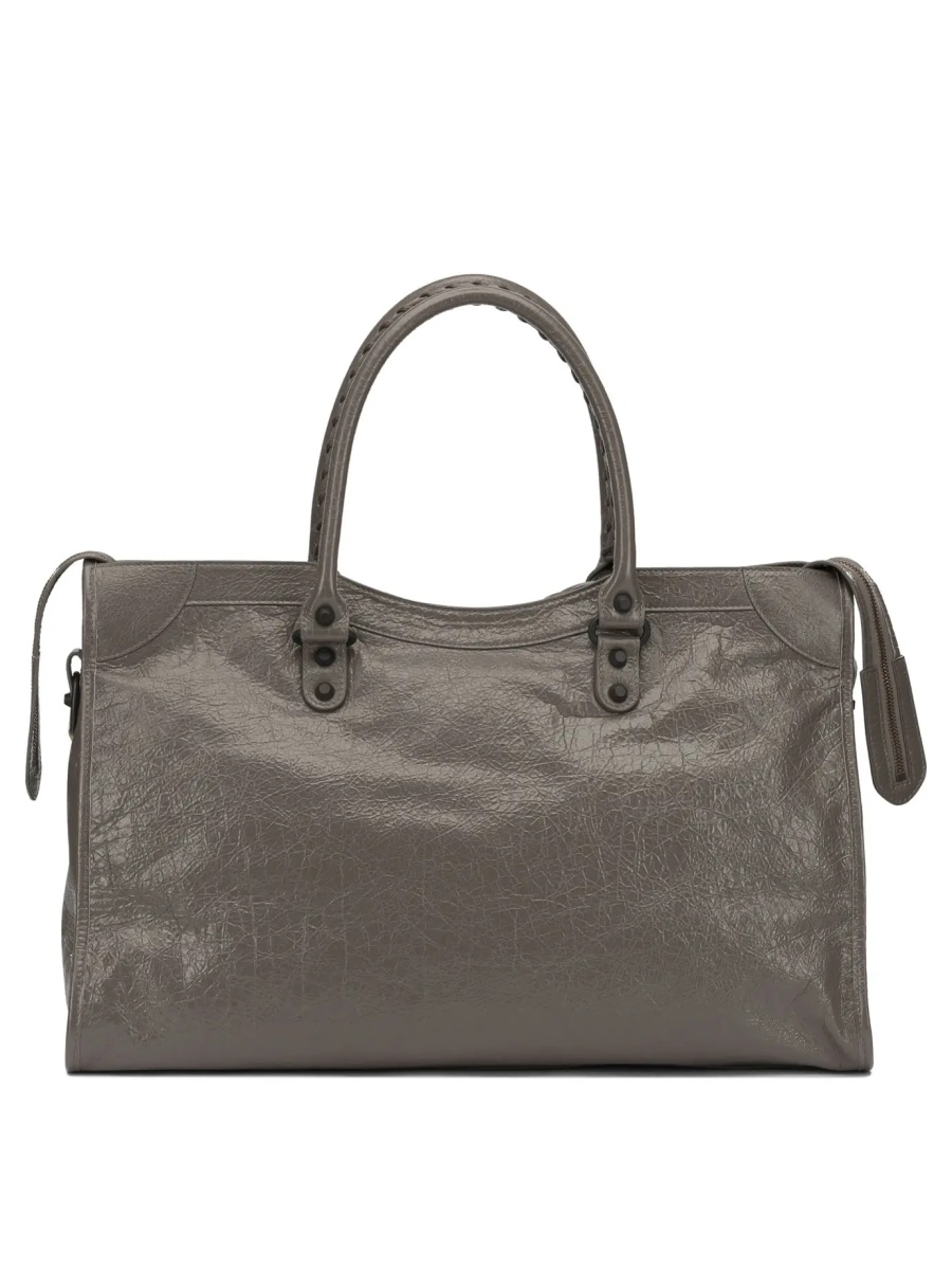 Geanta de mana "Le City Bag" Large Hand Bag - Img 3