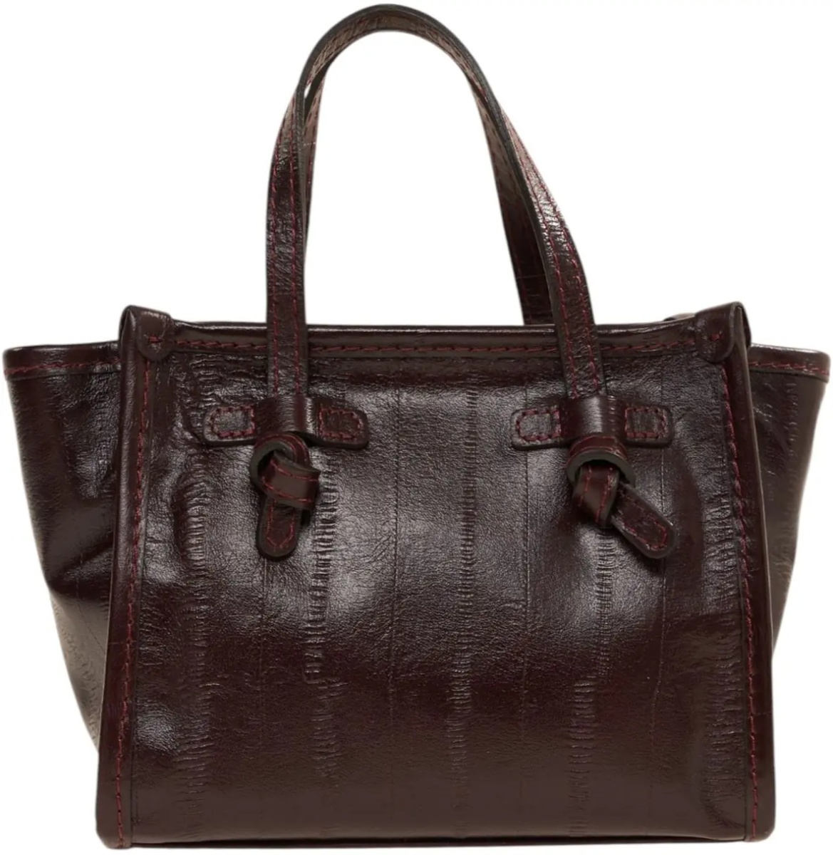 Geanta de mana Leather handbag - Img 3