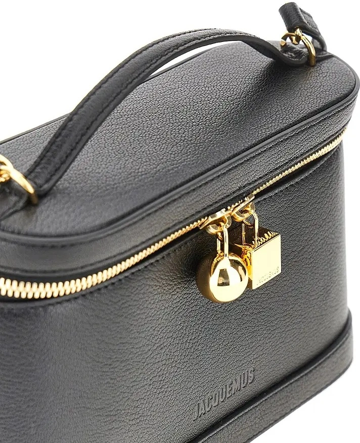 Geanta de mana Leather Petit Vanity bag - Img 4