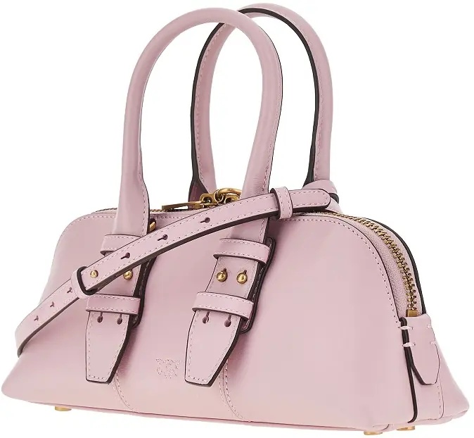 Geanta de mana Leather small 'Escape Bag' bag - Img 2