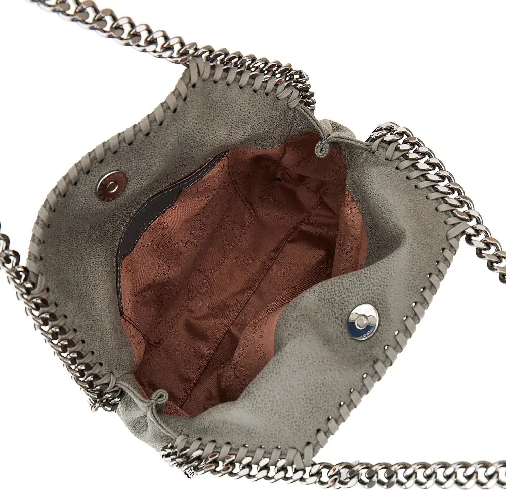 Geanta de mana Mini Falabella bag - Img 3