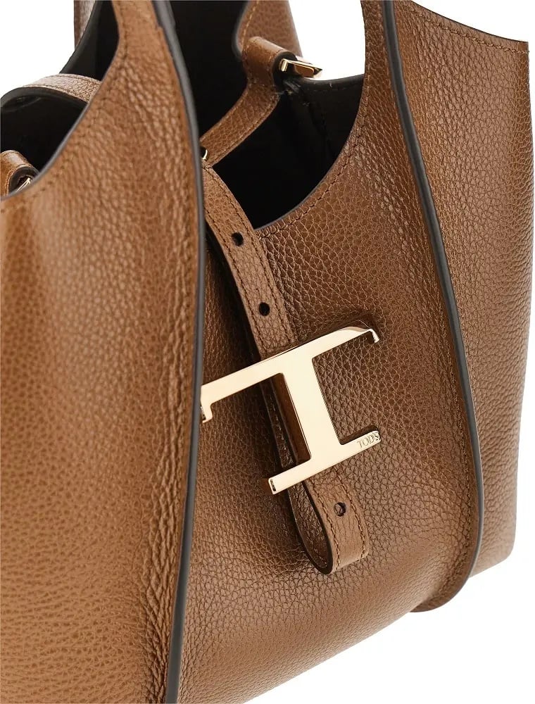 Geanta de mana Mini 'T Timeless' shopping bag - Img 4