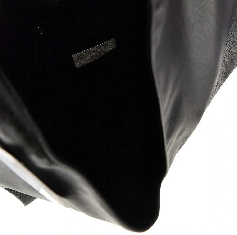 Geanta de mana MM6 Maison Margiela din piele ecologica - Img 3