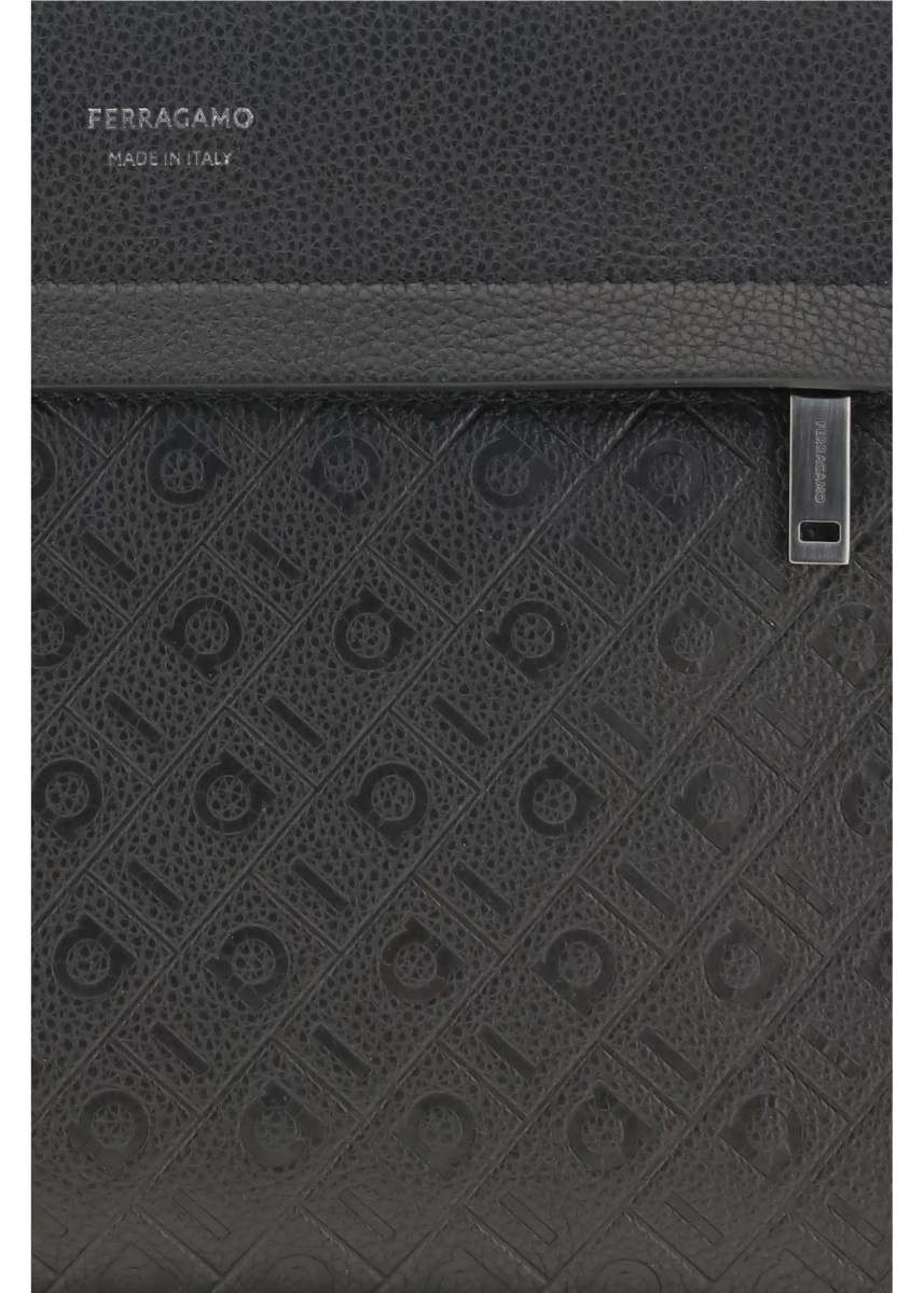 Geanta de mana Monogram Pouch - Img 3