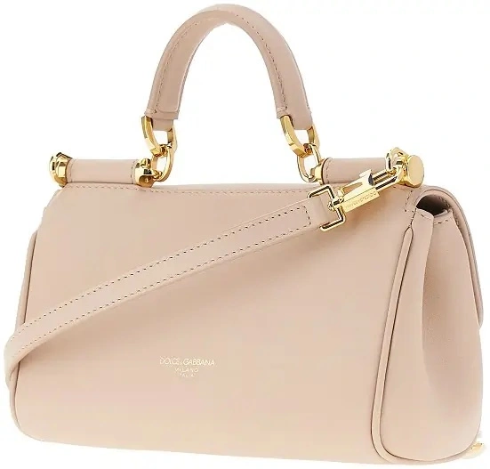 Geanta de mana Plongé leather 'My Sicily' bag - Img 2