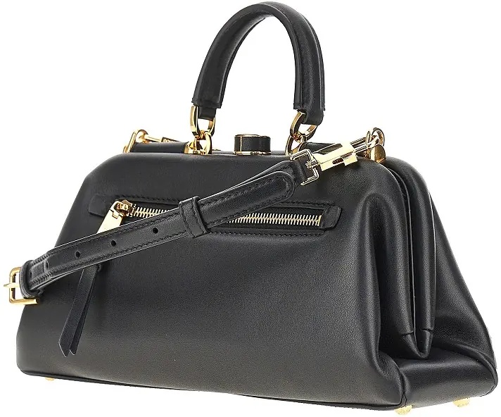 Geanta de mana Plongé nappa leather 'Grandma' bag - Img 2