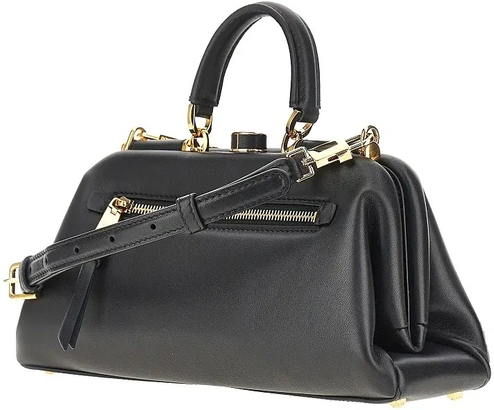 Geanta de mana Plongé nappa leather 'Grandma' bag - Img 2