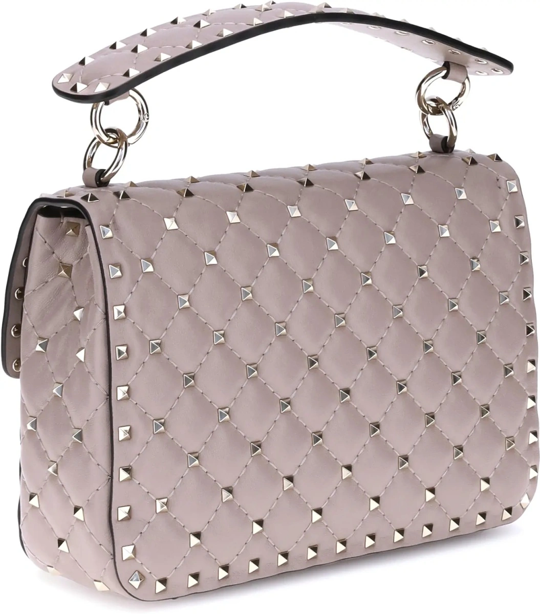 Geanta de mana Rockstud Spike Handbag - Img 3