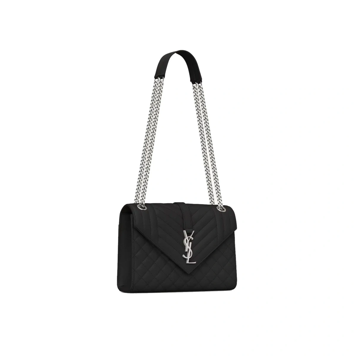 Geanta de mana Saint Laurent Envelope Medium Bag - Img 2