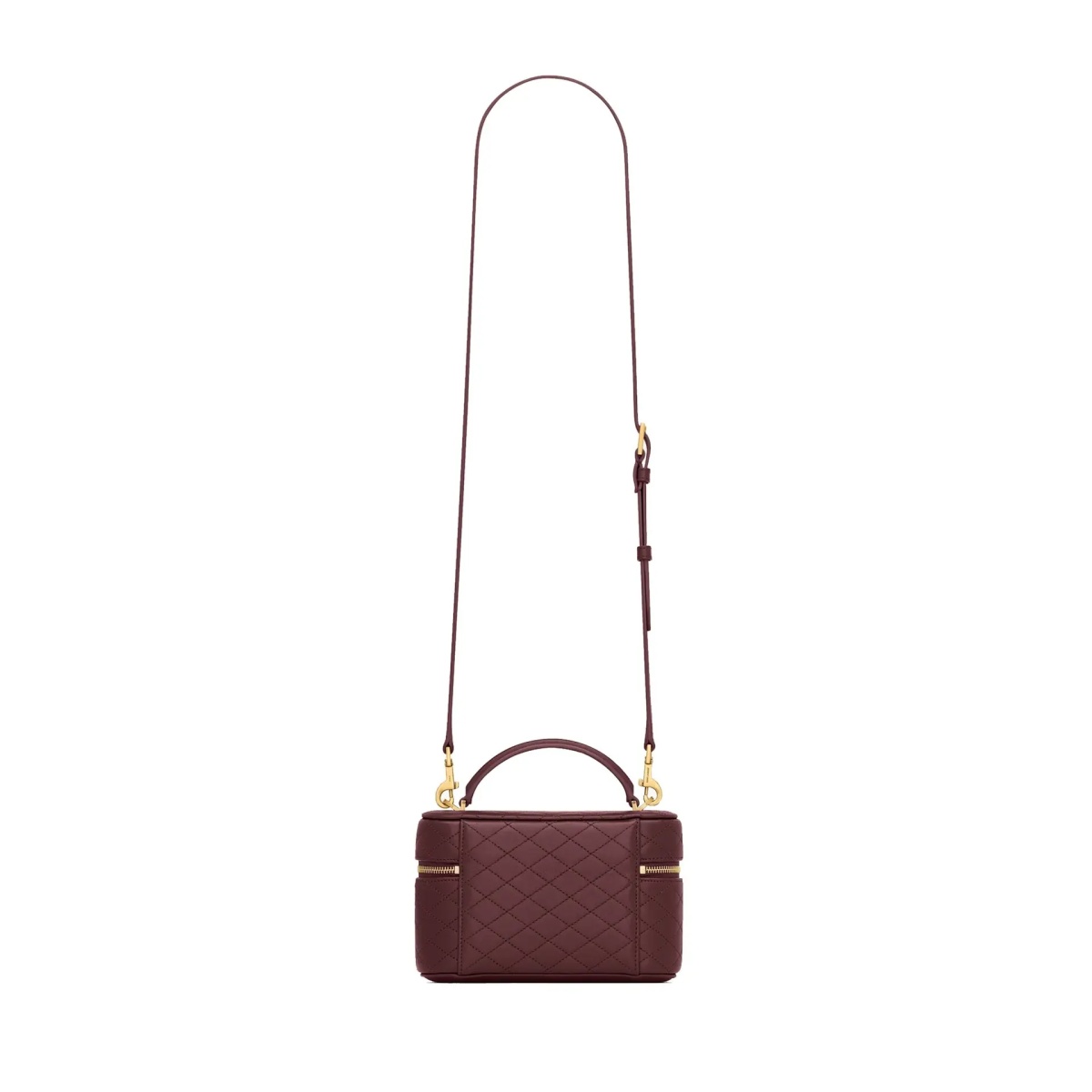 Geanta de mana Saint Laurent Gaby Vanity Bag - Img 3