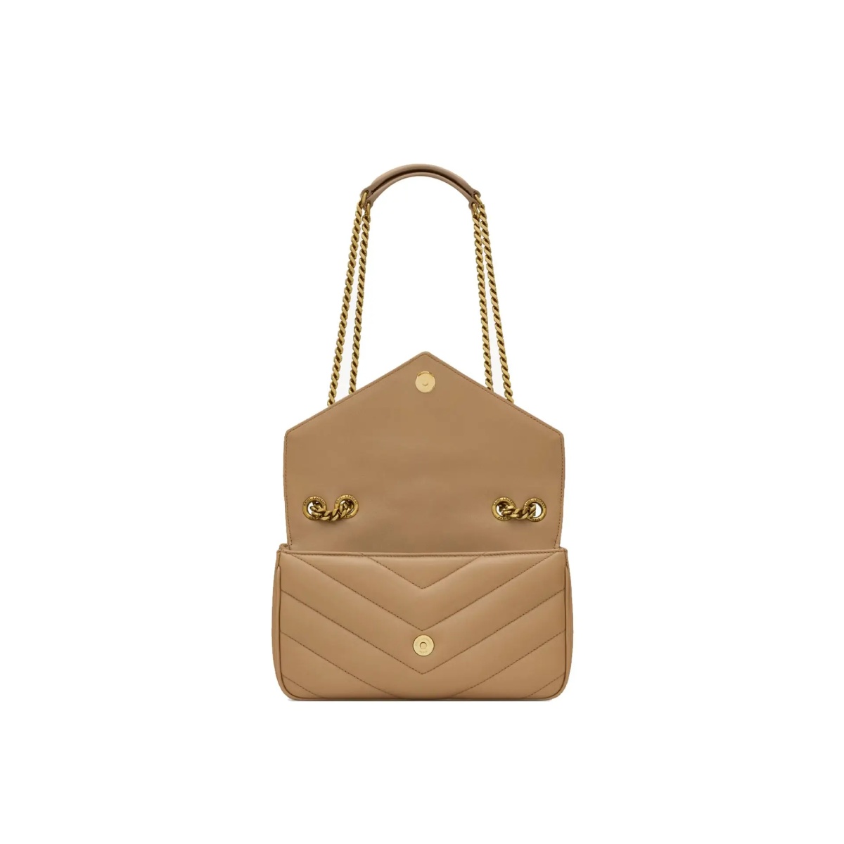 Geanta de mana Saint Laurent Lou Lou Small Bag - Img 3