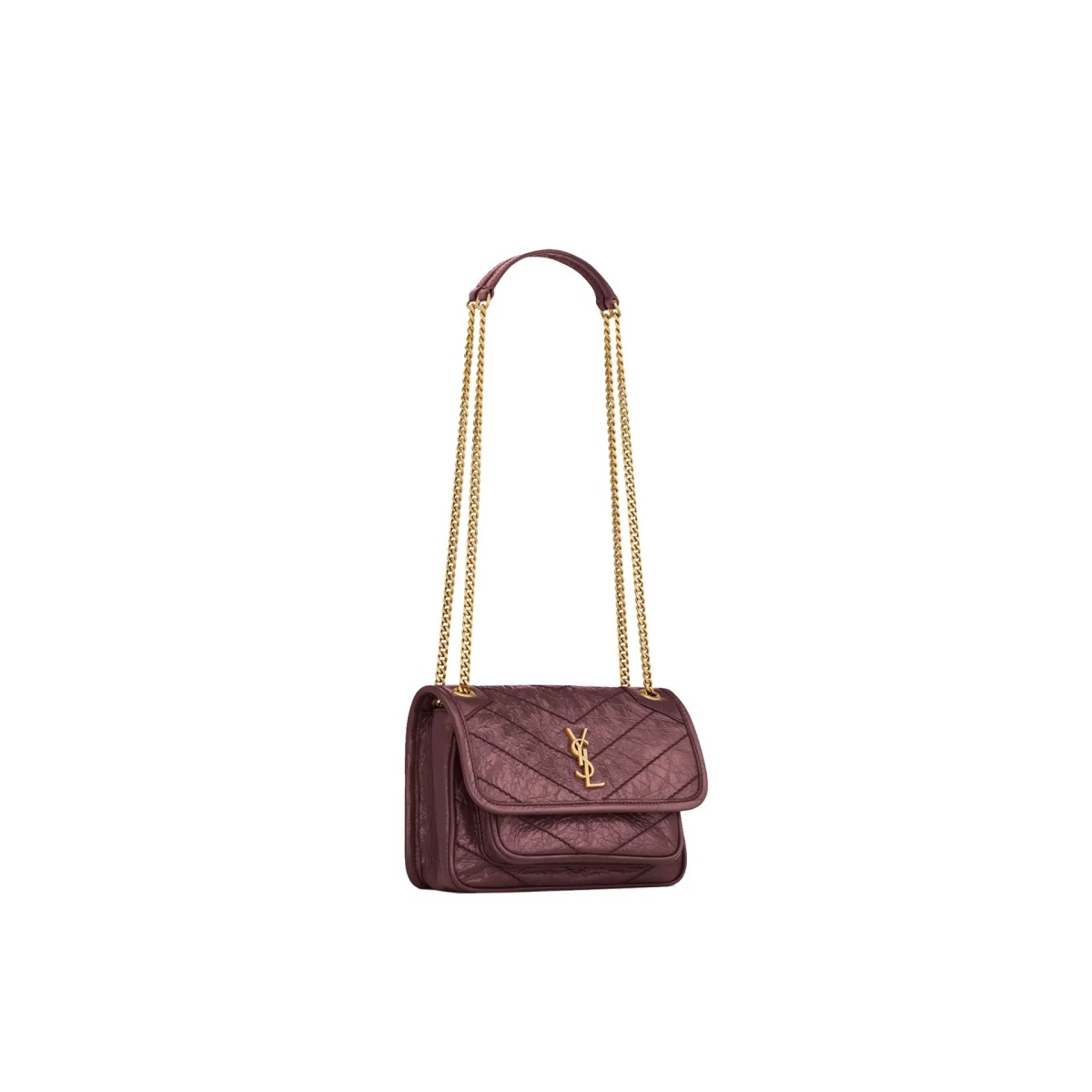 Geanta de mana Saint Laurent Mini Niki Bag - Img 2