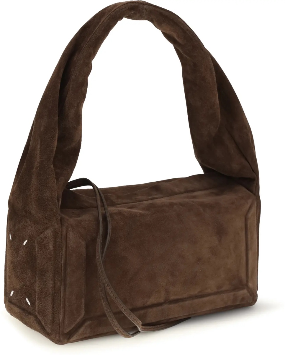 Geanta de mana Small Box East West Handbag - Img 2