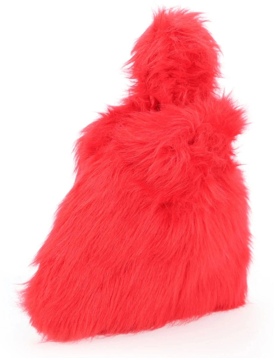 Geanta de mana Small "Fluffy" Bag - Img 3