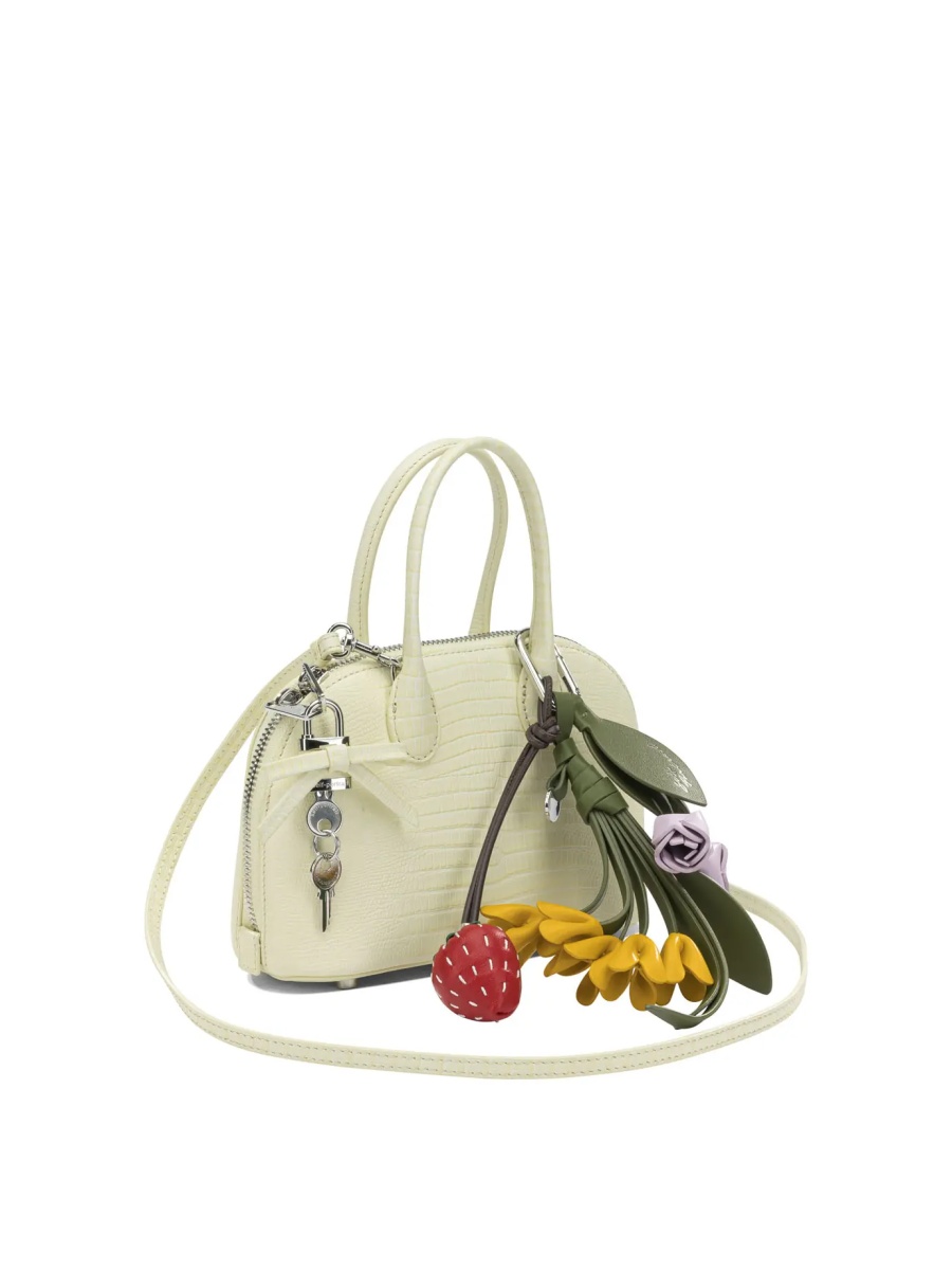 Geanta de mana Small leather handbag - Img 2