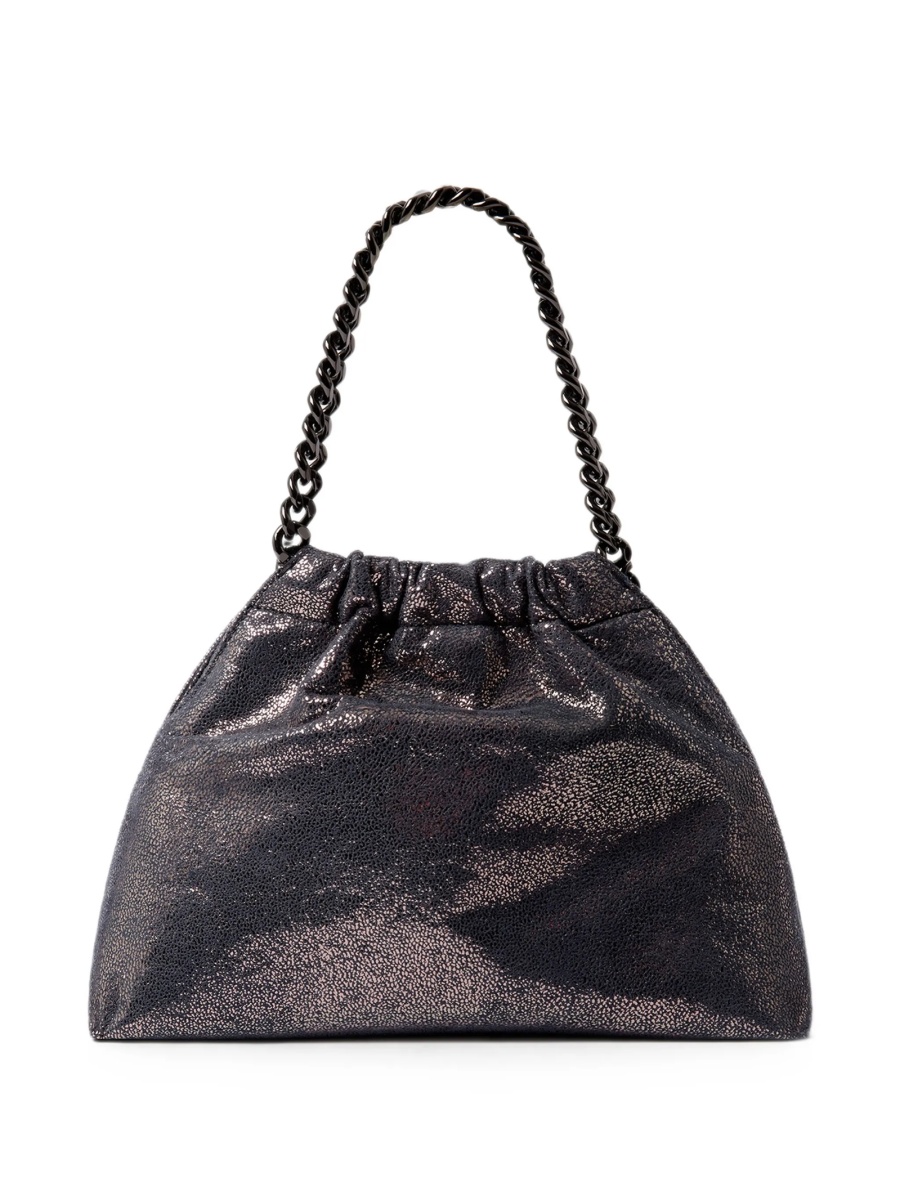 Geanta de mana Stella McCartney falabella neagra - Img 3