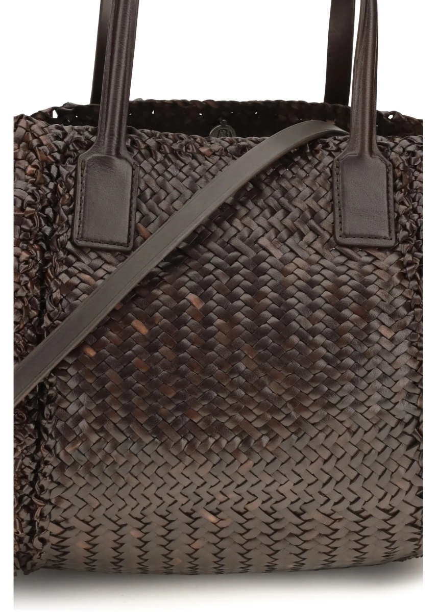 Geanta de mana Teresa handwoven Tote Bag - Img 4