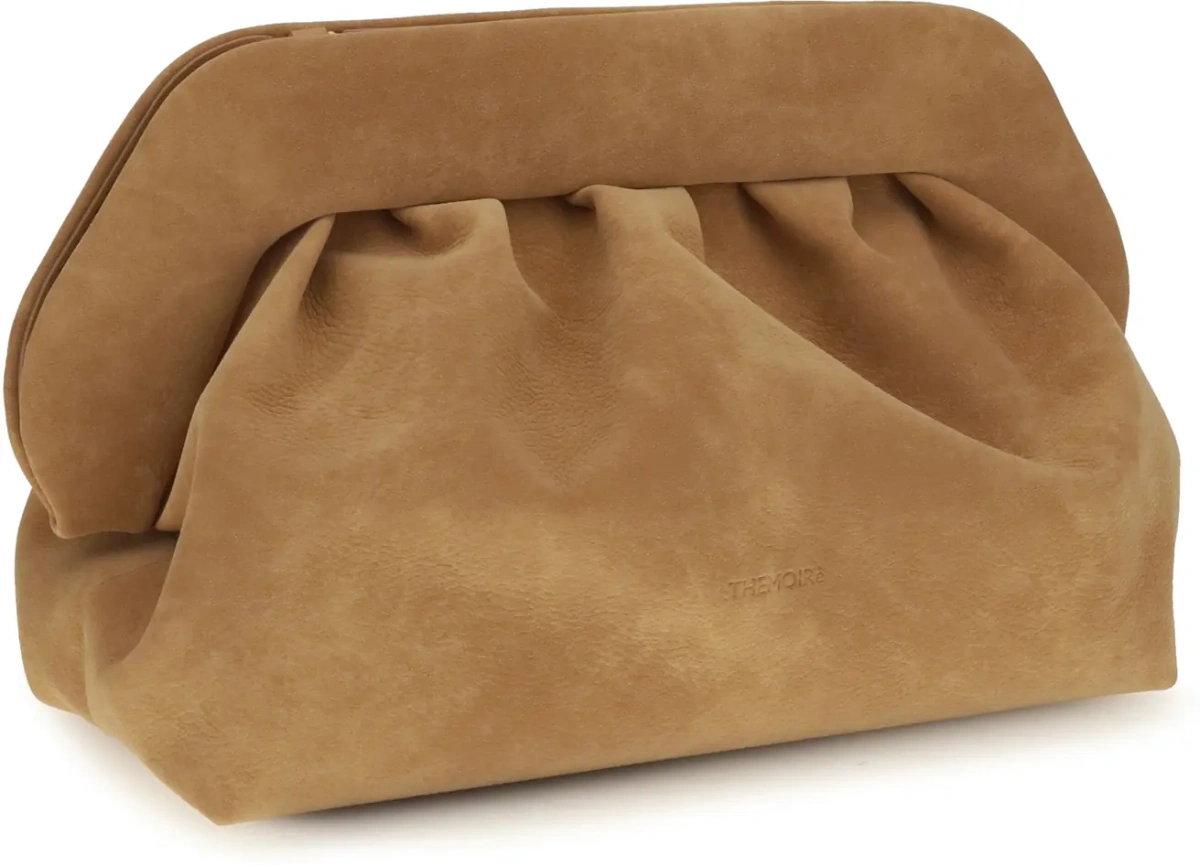 Geanta de mana THEMOIRè Bios suede Handbag - Img 2