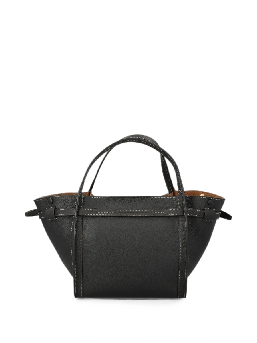 Geanta de mana TOD'S neagra din piele - Img 2