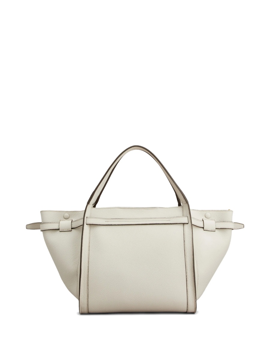 Geanta de mana TOD'S neutra din piele - Img 2