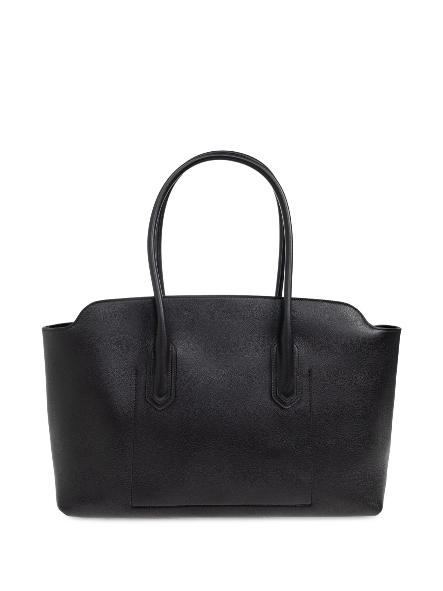 Geanta de mana Tom Ford neagra din piele - Img 3