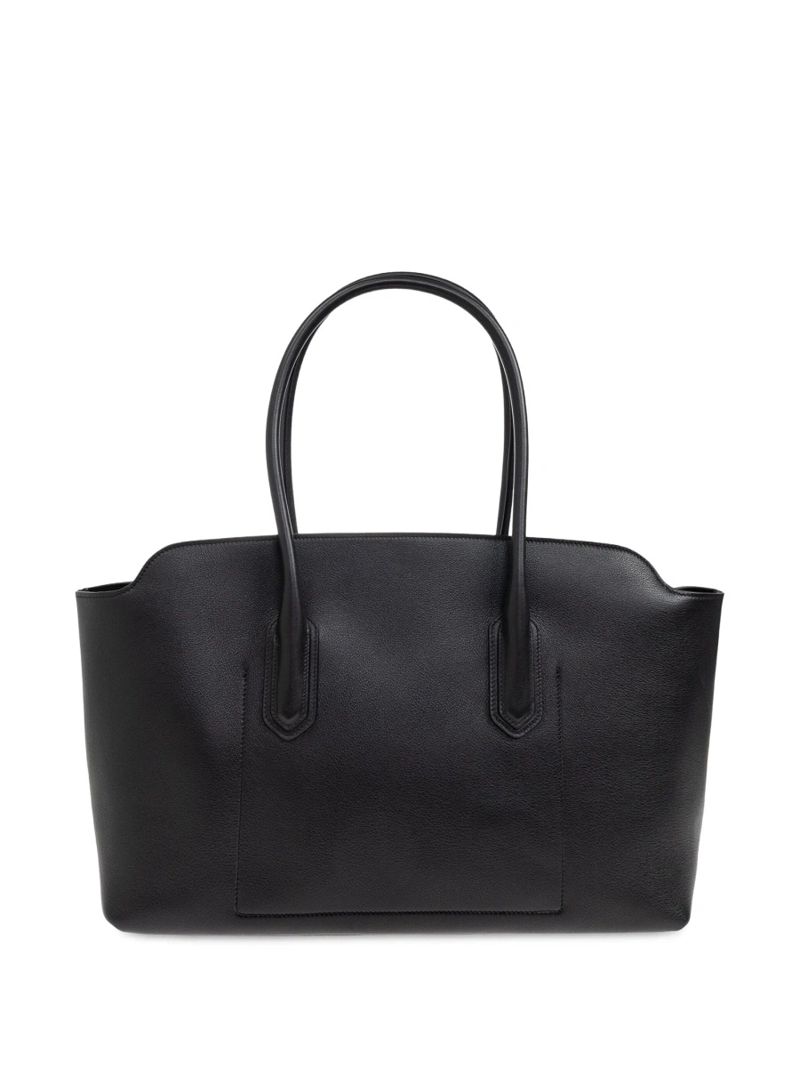 Geanta de mana Tom Ford neagra din piele - Img 3