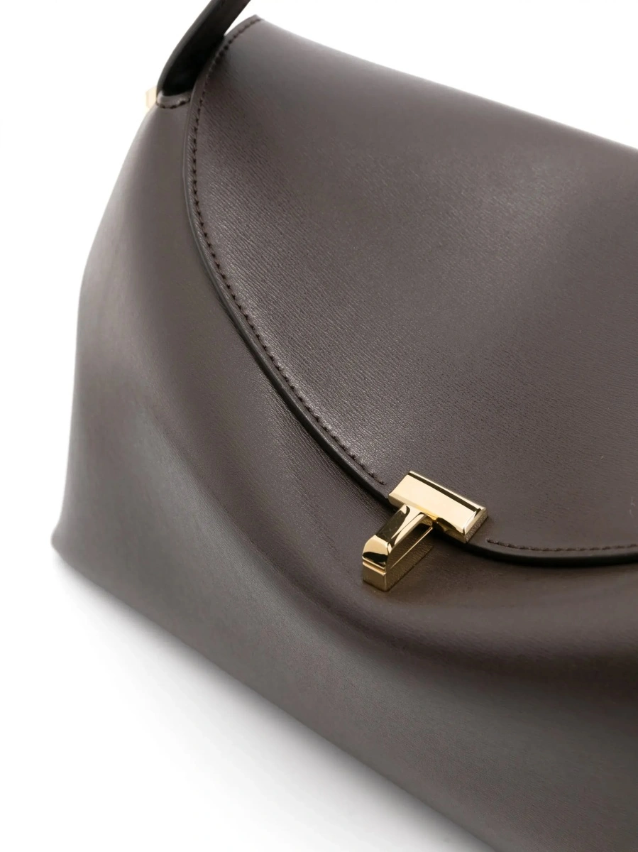 Geanta de mana TOTÊME "T-lock" Medium Handbag - Img 8